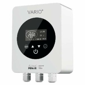 VARIO ET INVERSEUR DE FREQUENCE