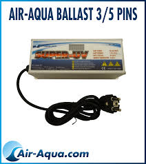 AMALGAM AIR AQUA ballast