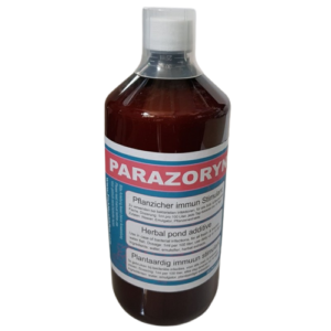 PARAZORYNE ANTI PARASITE CARPE KOI