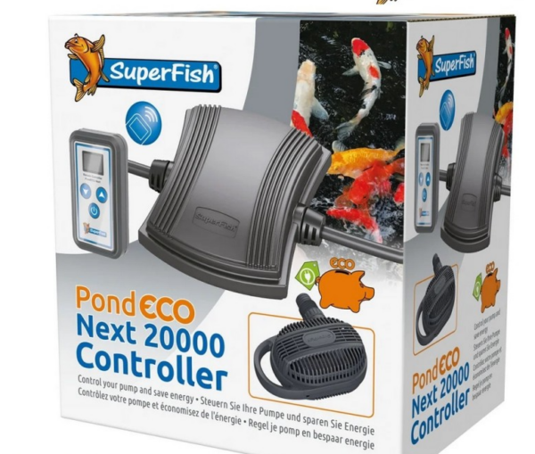contrôleur superfish pompe