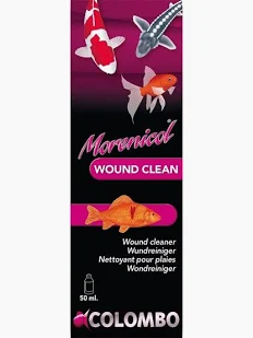 WOUND CLEAN 50 ML