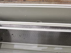 Filtre à grille pour douche Hokida