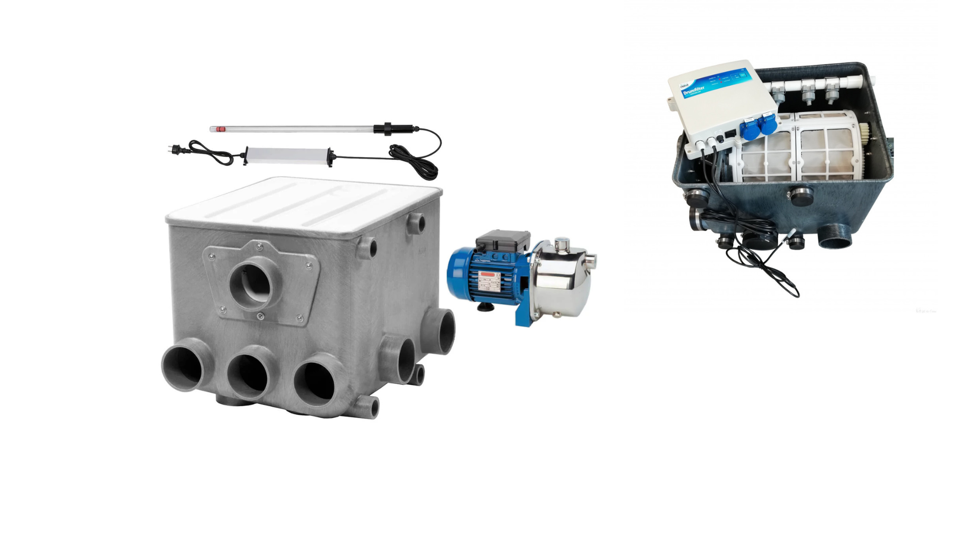 Aquaforte tambour basic