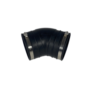 Manchon epdm coude 45°