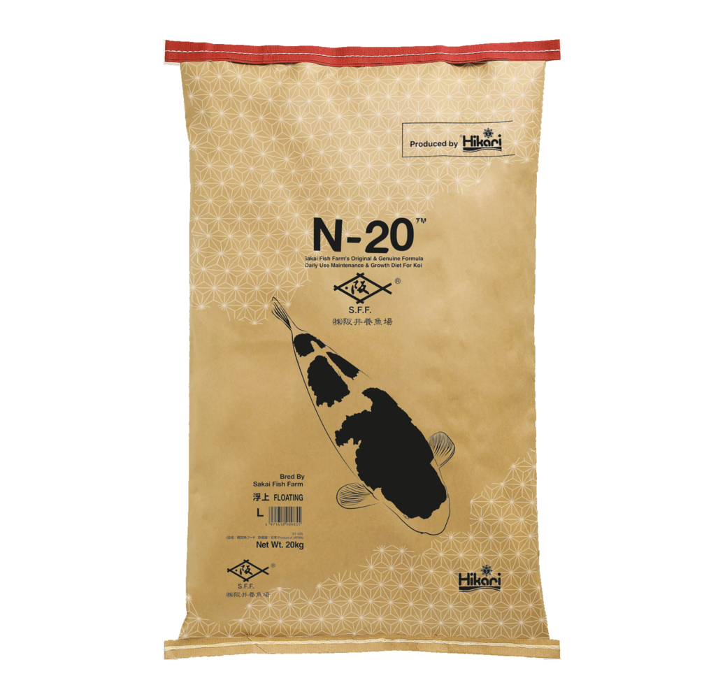 Saki Hikari N-20 Sakai fish farm