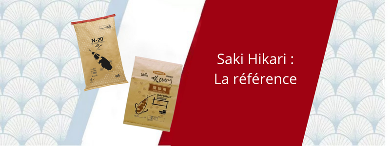 Saki Hikari la référence