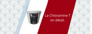 La chloramine T en détail