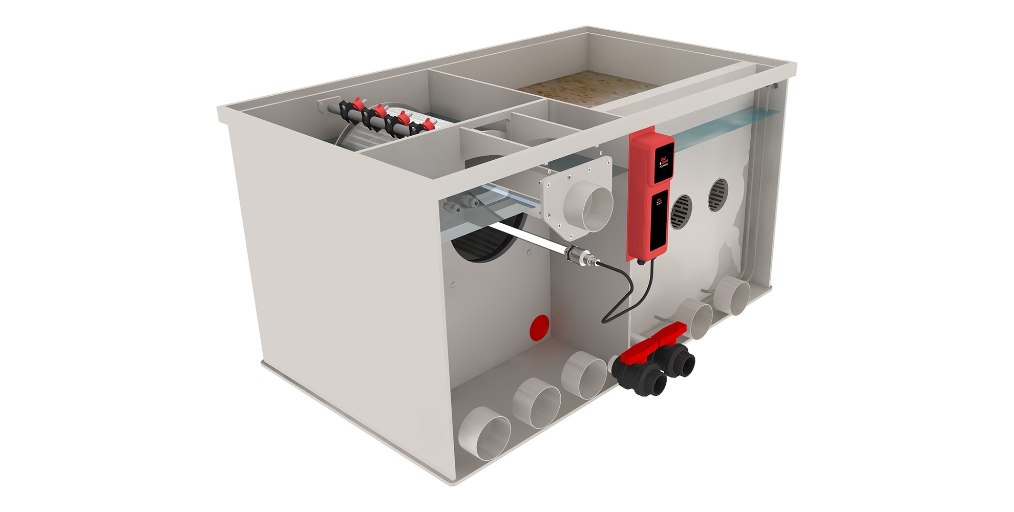 FILTRE COMBI BASIC 20 25