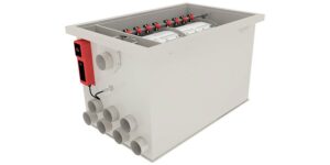 FILTRE TAMBOUR RED LABEL BASIC 80 100