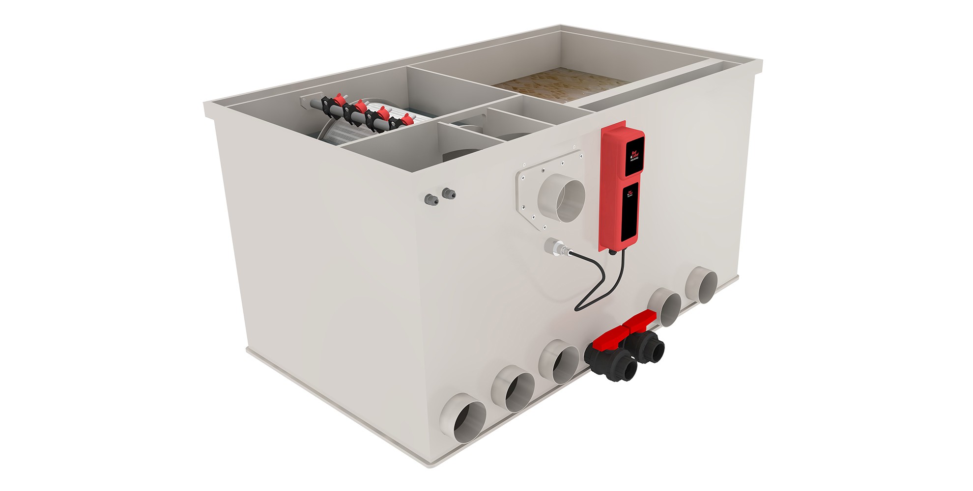FILTRE COMBI BASIC 20 25